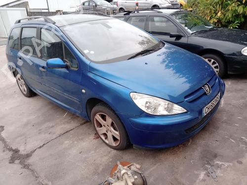 ABS pump PEUGEOT 307 Break (3E) 2.0 HDI 110 | BP27172768M43 