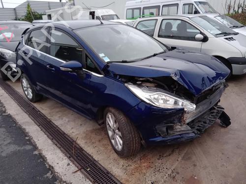 Front right lock FORD FIESTA VI (CB1, CCN) 1.5 TDCi | BP26990804C97