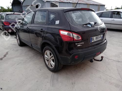 Rear bumper NISSAN QASHQAI / QASHQAI +2 I (J10, NJ10, JJ10E) 1.5 dCi H5022BR1MH