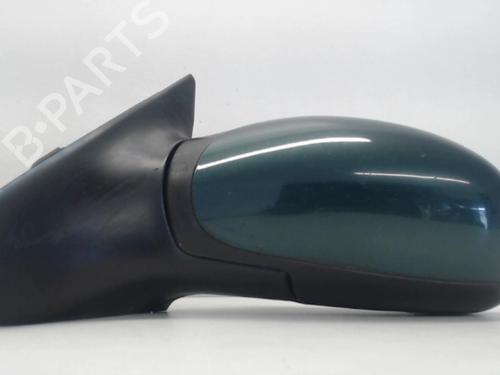 Left mirror PEUGEOT 406 (8B) 1.9 D | BP27020490C26 