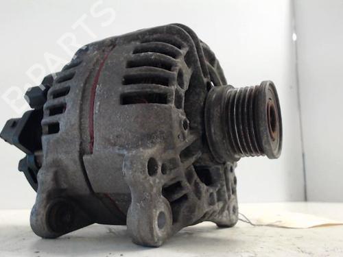 Alternator AUDI A3 Sportback (8VA, 8VF) 2.0 TDI | BP27016177M7 