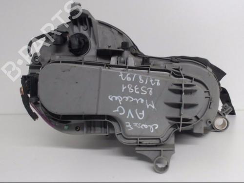 Used Left headlight MERCEDES-BENZ E-CLASS (W210) E 290 Turbo-D (210.017) (129 hp) 26983914