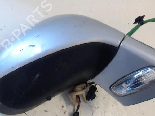 Right mirror PEUGEOT 308 I (4A_, 4C_) 1.6 HDi | BP27015797C27 