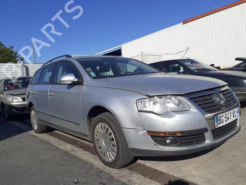 Front left window mechanism VW PASSAT B6 Variant (3C5) 2.0 TDI | BP26998530C22 