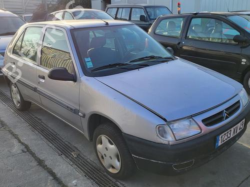 Tailgate CITROËN SAXO (S0, S1) 1.0 X | BP27002053C6 