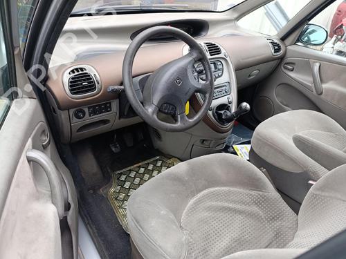 Kontaktrulle Airbag Kontaktrulle Airbag CITROËN XSARA PICASSO (N68) 2.0 HDi (90 hp) 39725768 39725768