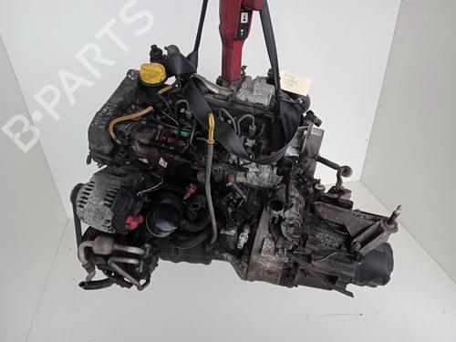 Engine NISSAN MICRA III (K12) 1.5 dCi | BP27013107M1
