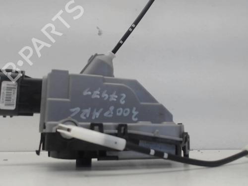 Used Rear left lock PEUGEOT 3008 I MPV (0U_) 1.6 HDi (114 hp) 26988523