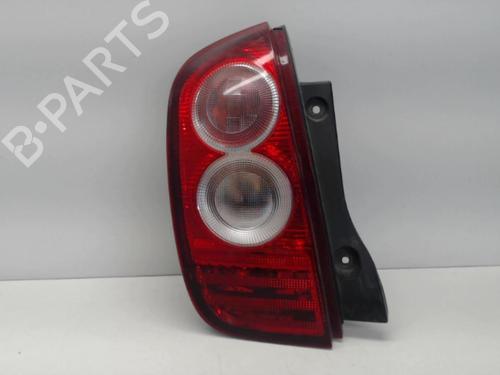 Used Left taillight NISSAN MICRA III (K12) 1.5 dCi (65 hp) 26992292