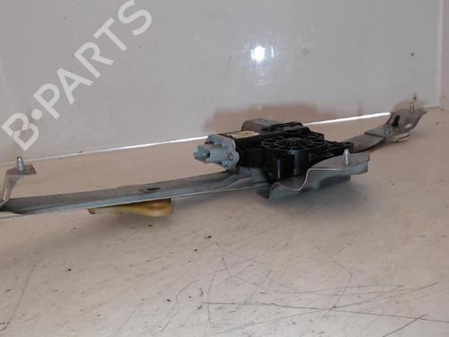 Front left window mechanism RENAULT CLIO IV (BH_) 1.5 dCi 75 | BP27024638C22 