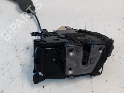 Front right lock RENAULT CLIO IV (BH_) 1.5 dCi 75 | BP27002496C97 