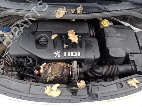Startmotor PEUGEOT 207 (WA_, WC_) 1.4 HDi (68 hp) 27018754