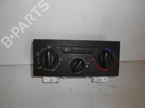 Climate control CITROËN JUMPY II Van 1.6 HDi 90 16V | BP26992538I5 