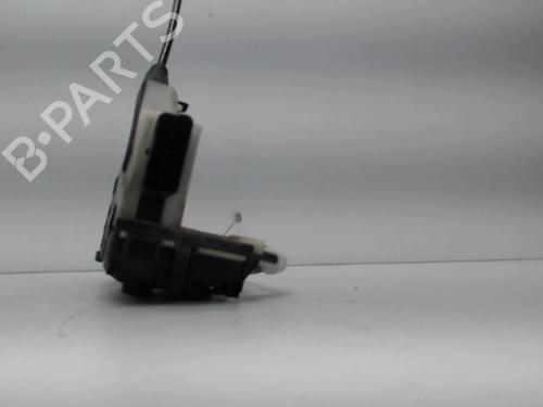 Front left lock PEUGEOT 208 I (CA_, CC_) 1.2 VTI 82 | BP27019614C98 