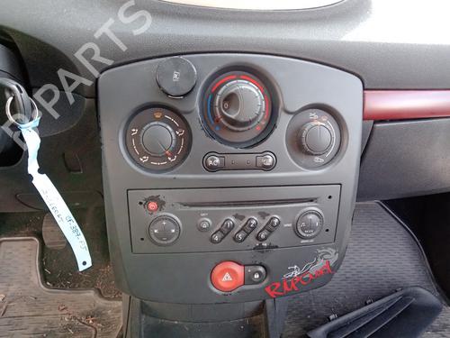 Advarselskontakt Advarselskontakt RENAULT CLIO III (BR0/1, CR0/1) 1.2 16V (BR0P, CR0P) (101 hp) 33991738 33991738