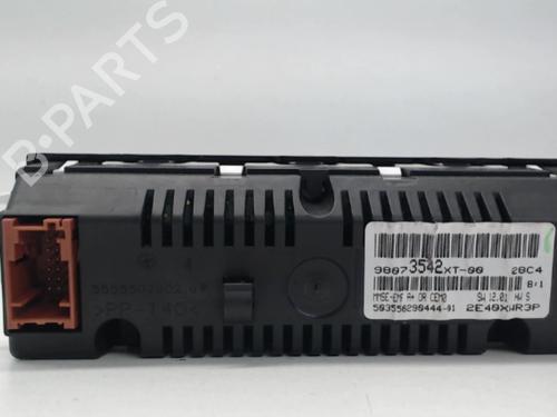 Display monitor CITROËN C3 II (SC_) 1.4 HDi 70 (SC8HZC, SC8HR0, SC8HP4) | BP27020145C48
