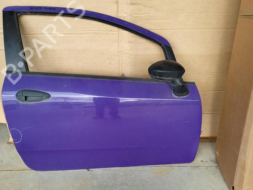 Right front door FIAT PUNTO EVO (199_) 1.3 D Multijet (199AXC1A, 199BXC1A, 199AXT1A, 199BXT1A) | BP27019522C3