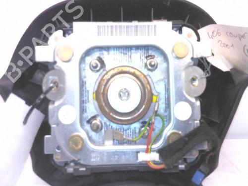 Driver airbag PEUGEOT 406 Coupe (8C) 2.2 HDI | BP27022978C9 