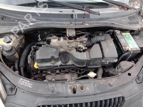 Used Radiator fan KIA PICANTO I (SA) 1.0 (61 hp) 31149857