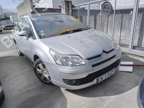 Rear left exterior door handle CITROËN C4 I (LC_) 1.6 HDi | BP27015979C130 