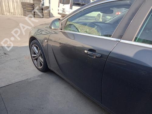 Used Left front door OPEL INSIGNIA A Sports Tourer (G09) 2.0 CDTI (35) (110 hp) 27157039