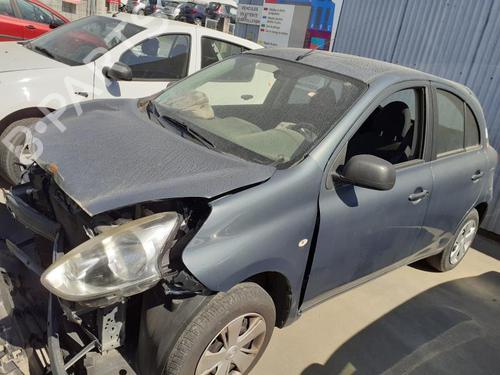 Front right window mechanism NISSAN MICRA IV (K13K, K13KK) 1.2 | BP26998562C23 