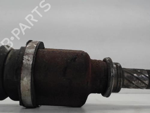 Left front driveshaft RENAULT MODUS / GRAND MODUS (F/JP0_) 1.5 dCi (FP0D, JP0D) | BP27011273M38 