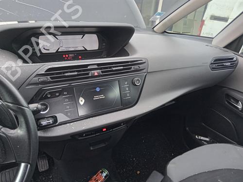 Used Heater blower motor CITROËN C4 Picasso II 1.6 HDi / BlueHDi 115 (115 hp) 30399724