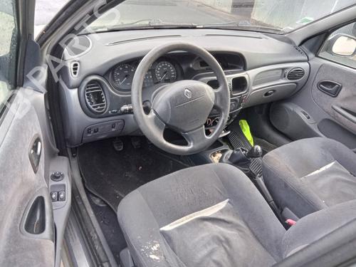 Used Steering column Steering column RENAULT MEGANE I (BA0/1_) 1.9 dCi (BA05, BA1F) (102 hp) 32413711 32413711