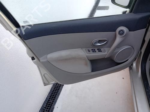 Used Front left interior door handle RENAULT CLIO III (BR0/1, CR0/1) 1.6 16V (BR09, BR0T, CR09, CR0T) (88 hp) 27017864