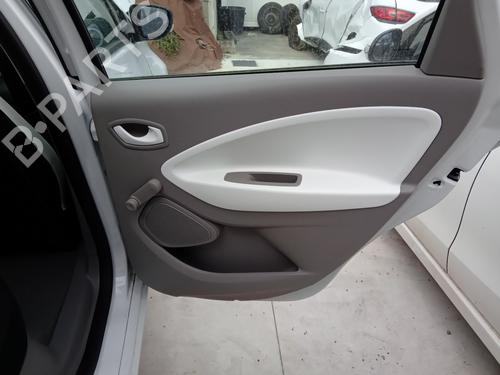 Used Rear right window mechanism Rear right window mechanism RENAULT ZOE (BFM_) ZOE (92 hp) 27012442 27012442