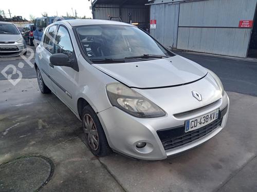 Used Windscreen washer tank RENAULT CLIO III (BR0/1, CR0/1) 1.5 dCi (C/BR0G, C/BR1G) (68 hp) 31377330