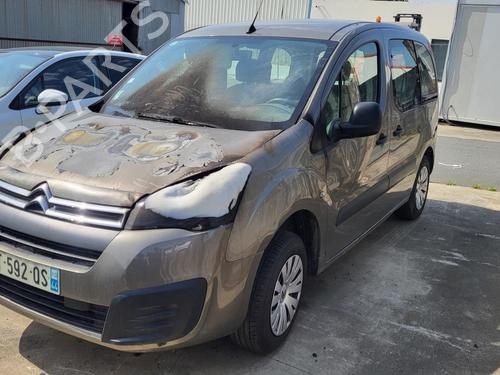 Højre bagtil lås CITROËN BERLINGO MULTISPACE (B9) 1.2 PureTech 110 | BP27014094C99 - Image 5
