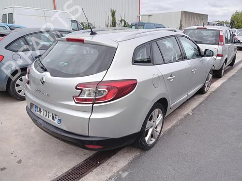 Used Right rear door RENAULT MEGANE III Grandtour (KZ0/1) 1.5 dCi (KZ09, KZ0D, KZ1G, KZ29, KZ14, KZ1W, KZ10, KZ1F,... (110 hp) 26996019