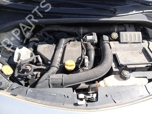 Used Water radiator RENAULT CLIO III Grandtour (KR0/1_) 1.5 dCi (KR0G) (68 hp) 30328885