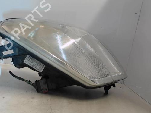 Used Left headlight PEUGEOT PARTNER Box Body/MPV (5_, G_) 1.9 D (69 hp) 30460192