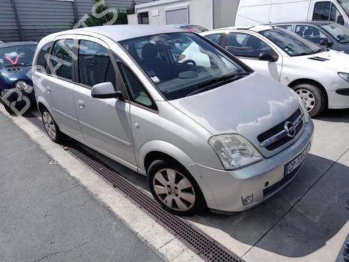 Styregear/Snekke OPEL MERIVA A MPV (X03) 1.6 16V (E75) (100 hp) 26996033