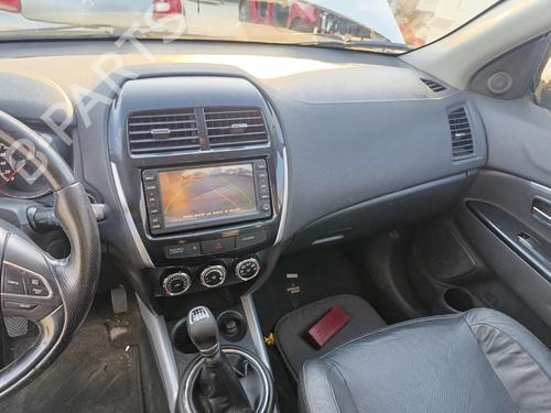 Used Heater resistor Heater resistor CITROËN C4 AIRCROSS 1.8 HDi 150 AWC (150 hp) 40151349 40151349