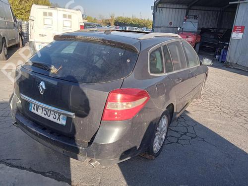Used Rear right exterior door handle RENAULT LAGUNA III Grandtour (KT0/1) 3.0 dCi (KT03, KT13) (235 hp) 27023878