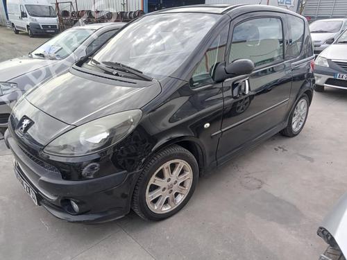 Tailgate PEUGEOT 1007 (KM_) 1.4 HDi | BP26996581C6 