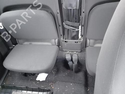 Used Seat buckle NISSAN NAVARA NP300 (D40) 2.5 dCi 4WD (D40TT, D40T, D40M, D40BB) (190 hp) 27018098