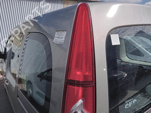 Used Left tailgate light Left tailgate light RENAULT KANGOO / GRAND KANGOO II (KW0/1_) 1.5 dCi 90 (KW05, KW08, KW0G, KW11) (90 hp) 33125875 33125875