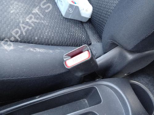 Used Seat buckle Seat buckle NISSAN MICRA IV (K13K, K13KK) 1.2 (80 hp) 34258909 34258909