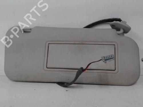 Used Right sun visor PEUGEOT 307 (3A/C) 2.0 HDi 110 (107 hp) 28070400