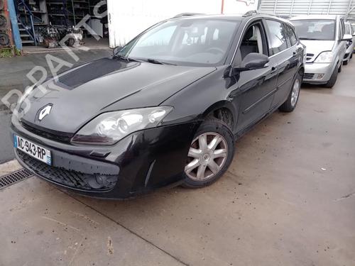 Faro sinistro RENAULT LAGUNA III Grandtour (KT0/1) 1.5 dCi (KT0A, KT0R, KT02) (110 hp) 27006593