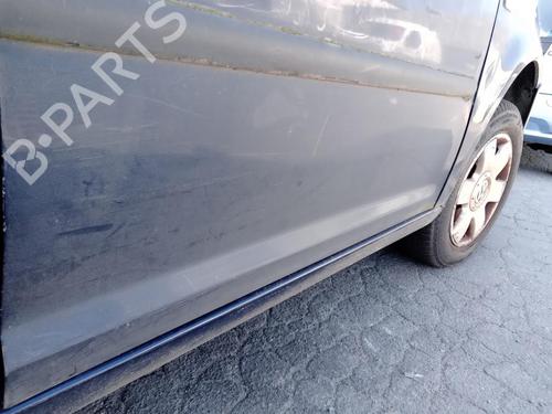 Right front door VW CADDY III Box Body/MPV (2KA, 2KH, 2CA, 2CH) 2.0 SDI | BP26982297C3 