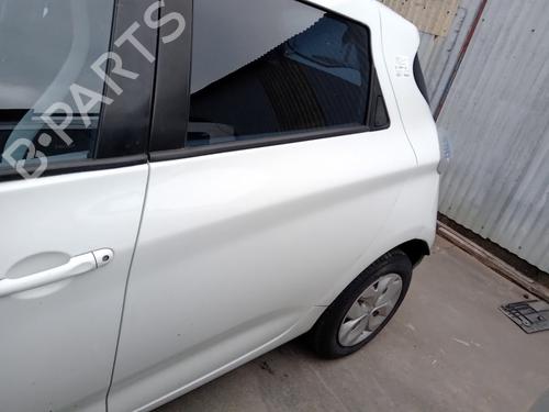 Used Rear left exterior door handle RENAULT ZOE (BFM_) ZOE (88 hp) 27000491