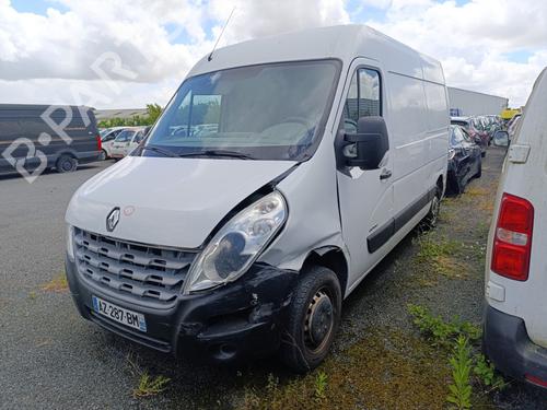Engache cinturón RENAULT MASTER III Van (FV) 2.3 dCi 100 FWD (FV0A, FV0B, FV0G, FV0K, FV0H) | BP36406196I32 - Image 5