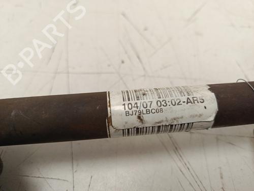 Used Right front driveshaft Right front driveshaft RENAULT CLIO III (BR0/1, CR0/1) 1.2 16V (BR02, BR0J, BR11, CR02, CR0J, CR11) (75 hp) 33805937 33805937