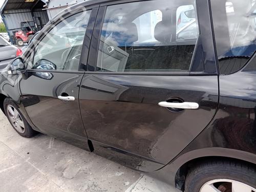 Used Left rear door RENAULT SCÉNIC III (JZ0/1_) 1.9 dCi (JZ0J, JZ1J, JZ1K, JZ1S) (131 hp) 29241152